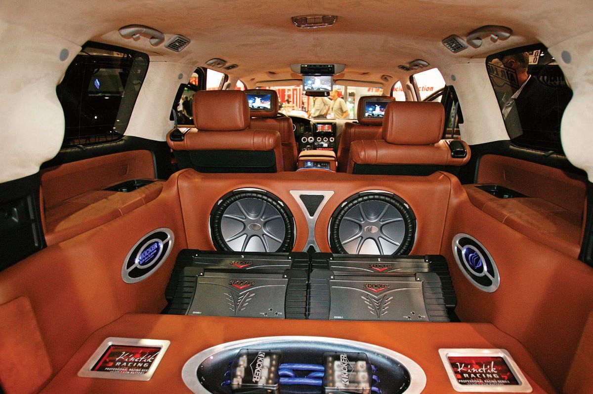How Much For A Car Stereo System