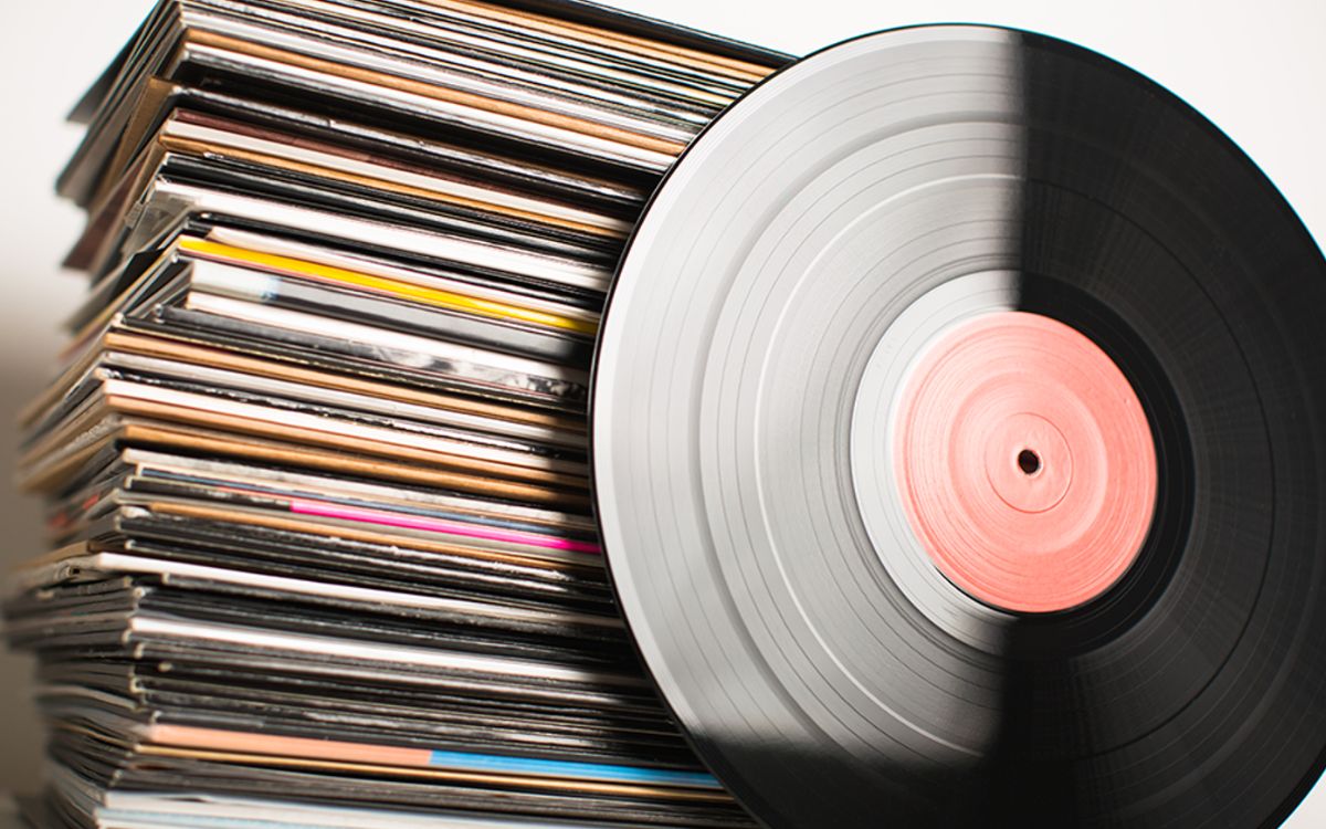 How Much Music Can Fit On A Vinyl