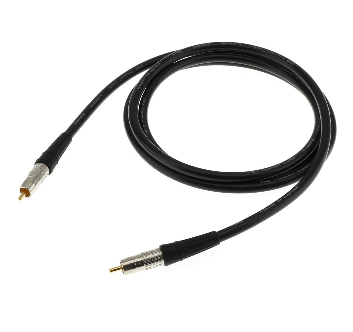 How Ohms Is RCA Audio Cable
