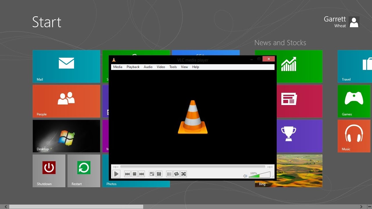 How To Add DVD Playback To Windows 8