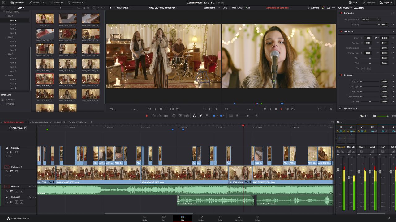 How To Add Sound Effects In Davinci Resolve