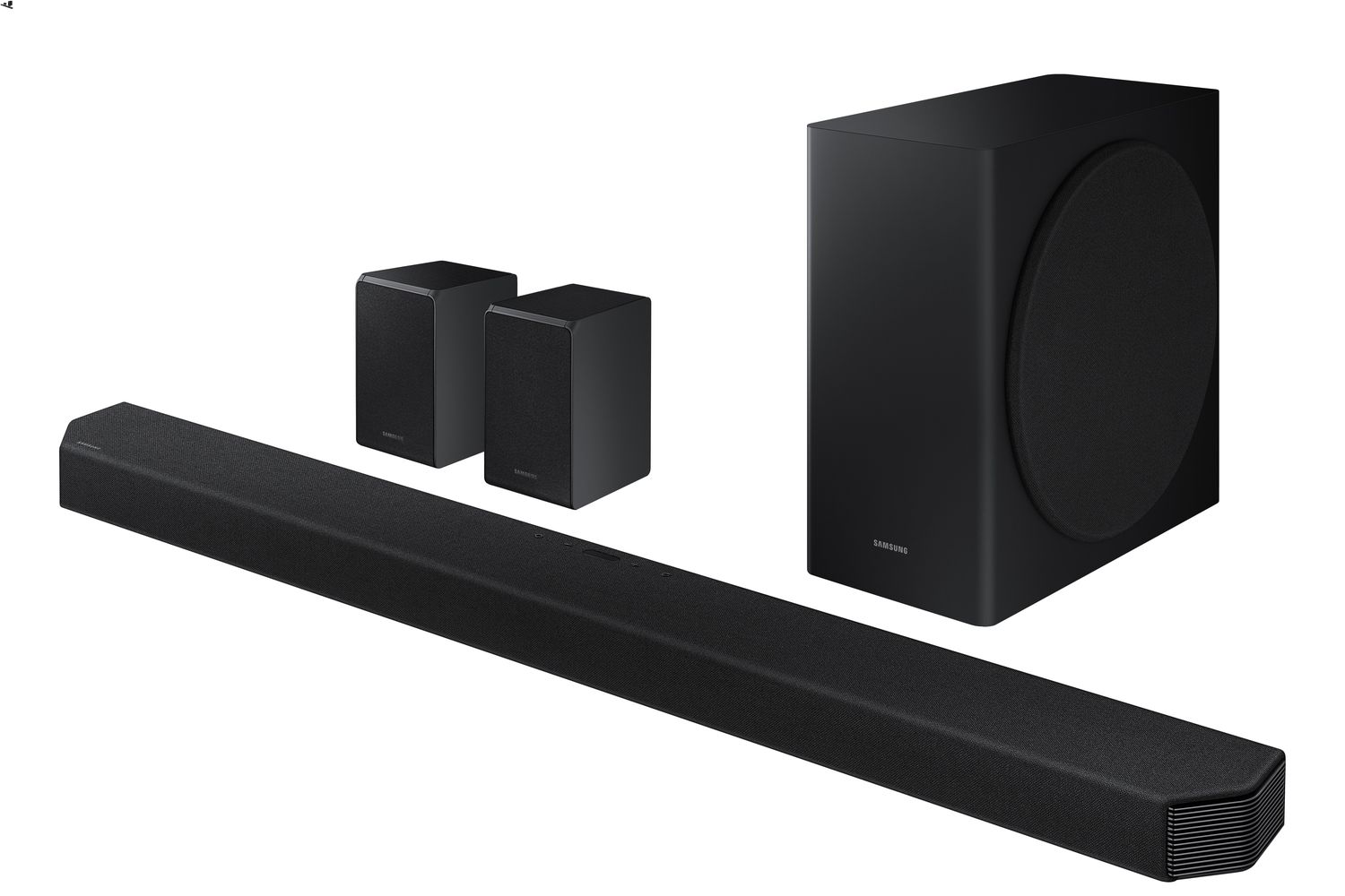How To Add Speakers To Samsung Sound Bar