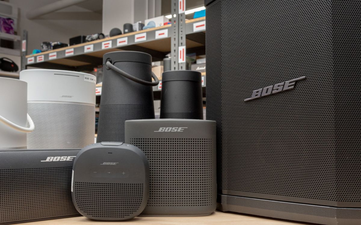 How To Adjust Bass And Treble On A Bose Entertainment System