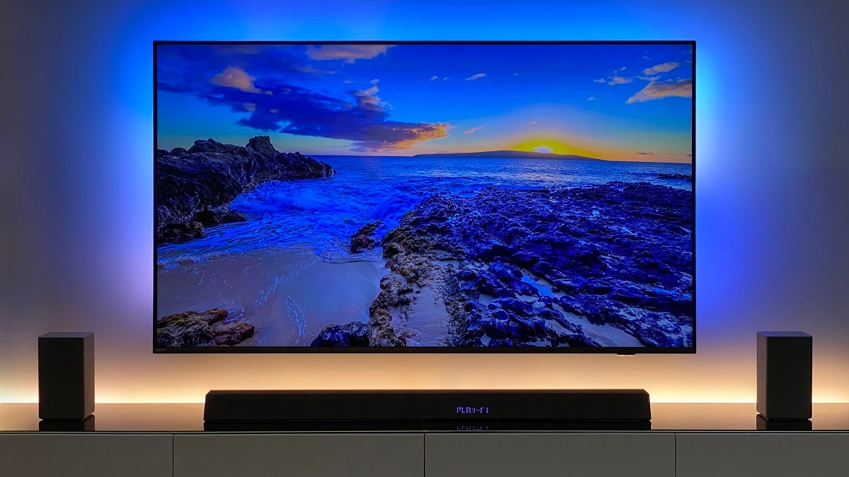 How To Balance Sound Between A TV And A Sound Bar