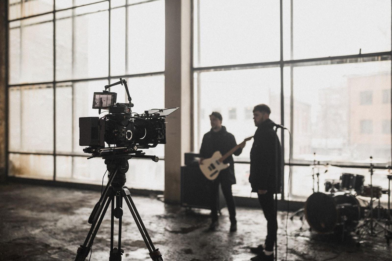 How To Be A Music Video Director