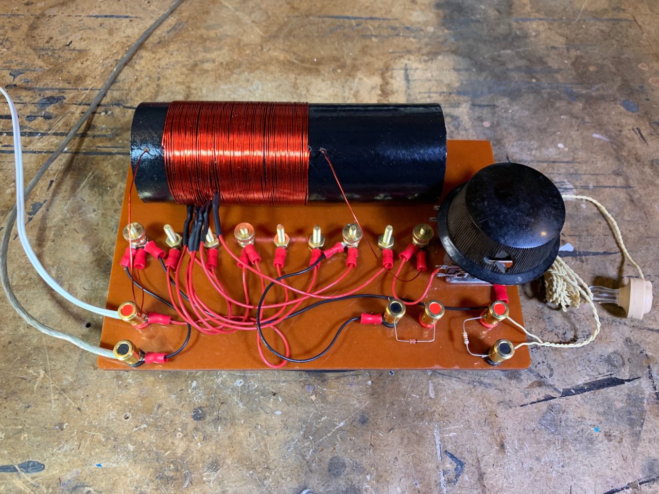 How To Build A Crystal Radio