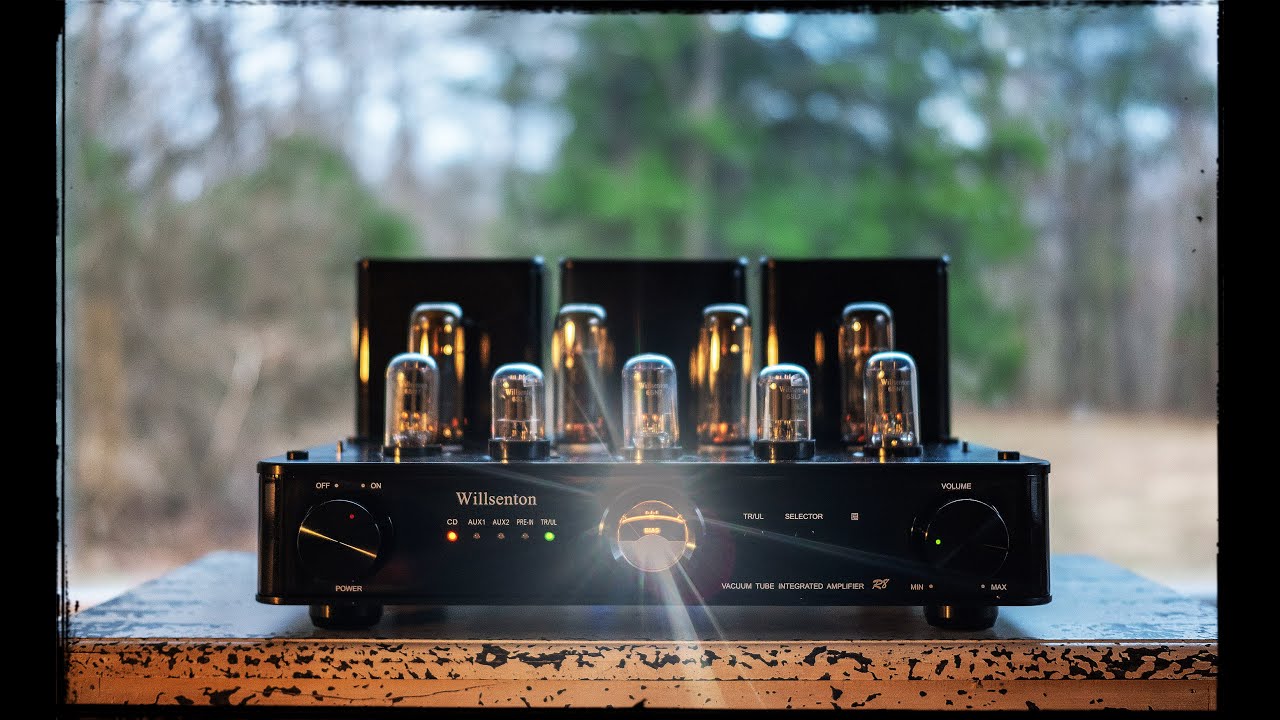 How To Build A Stereo Tube Amp