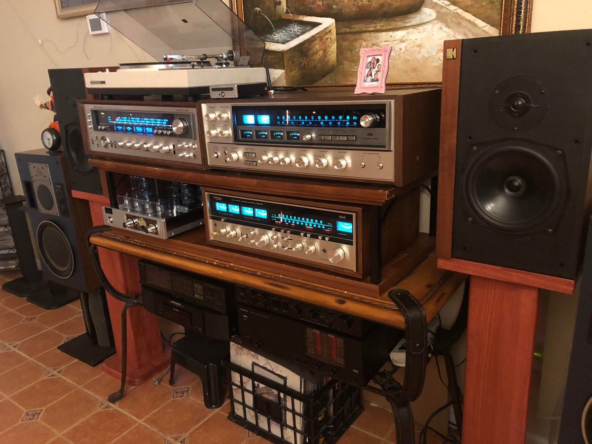 How To Build A Vintage Stereo System