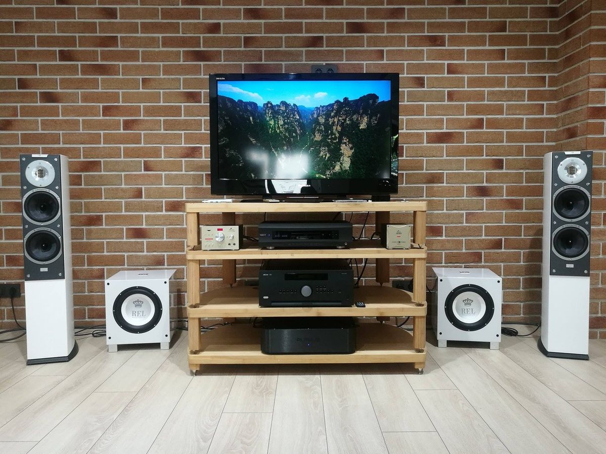 How To Build Your Own Stereo System