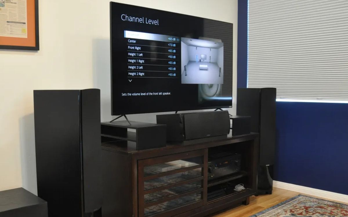 How To Calibrate Surround Sound