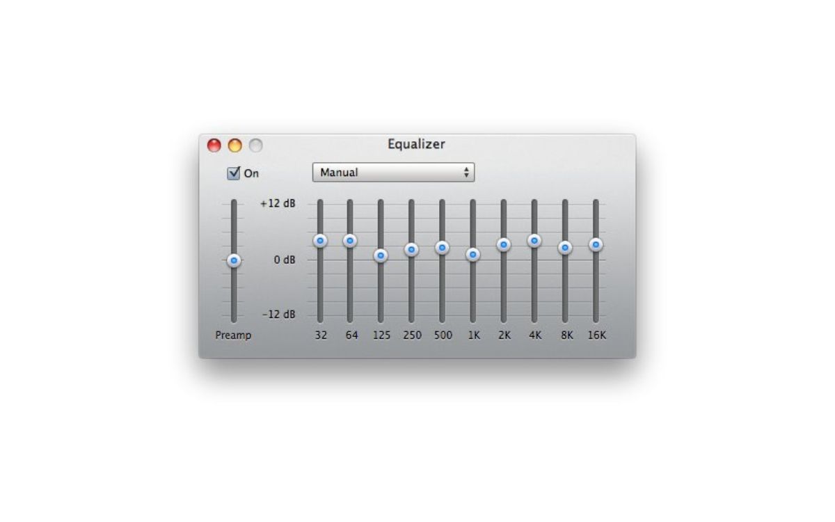 How To Change Bass And Treble Itunes Playback