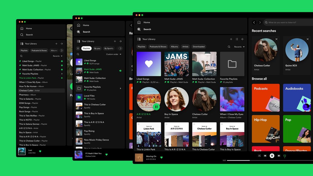 How To Change Playback Quality Spotify Desktop