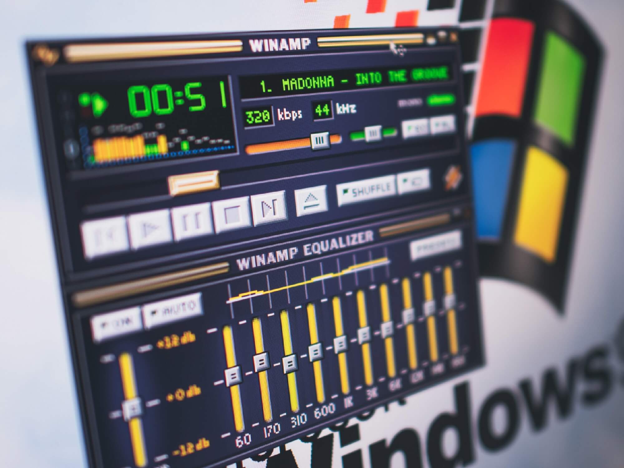 How To Change Playback Speed In Winamp