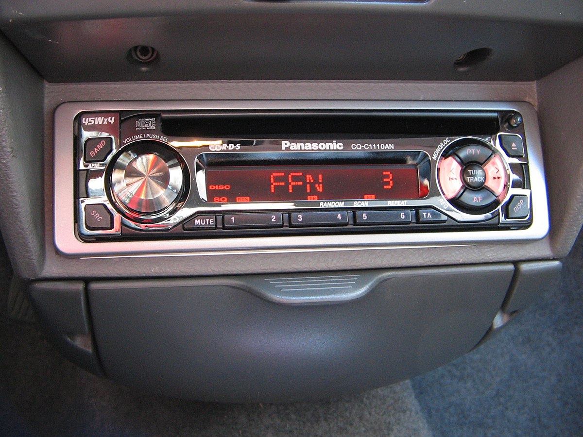 How To Choose Random Playback On Car MP3