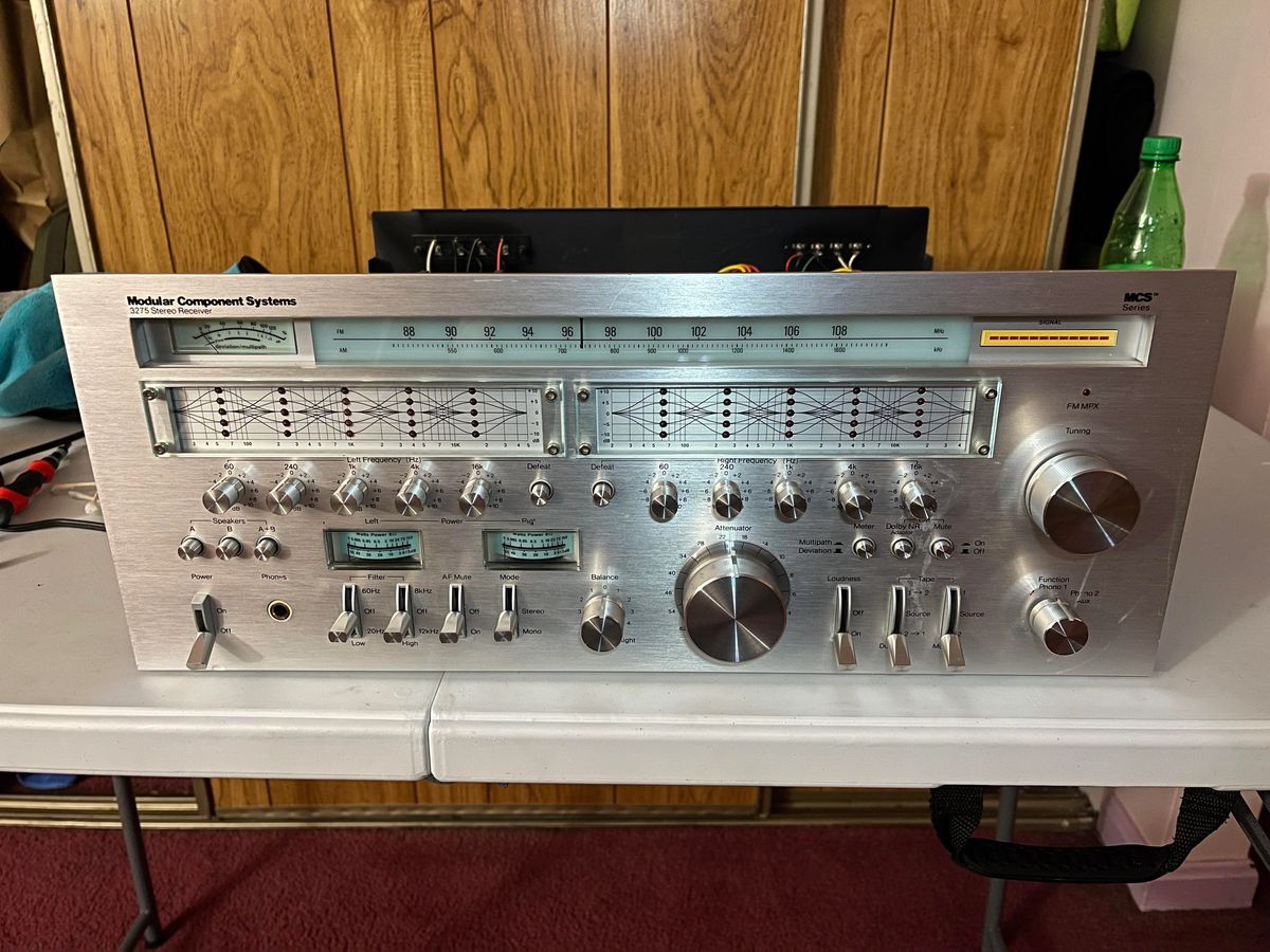 How To Clean Stereo Receiver