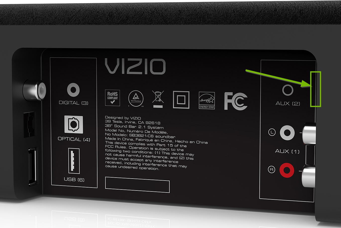 How To Connect A Sound Bar To Vizio TV