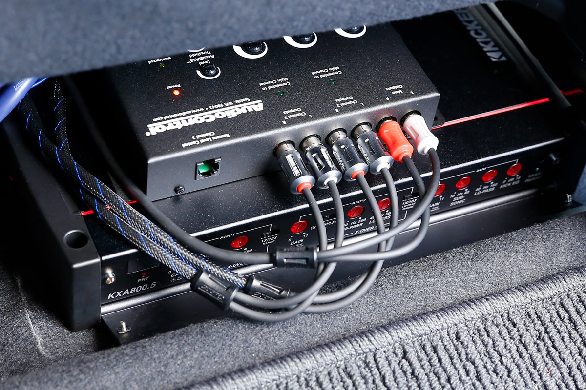How To Connect Amp To Car Stereo