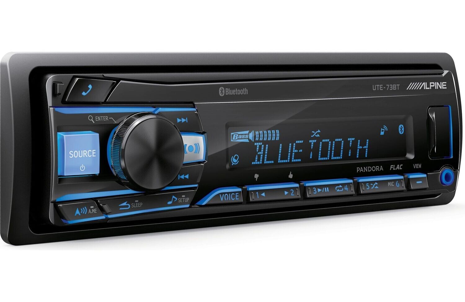 How To Connect Bluetooth Alpine Car Stereo