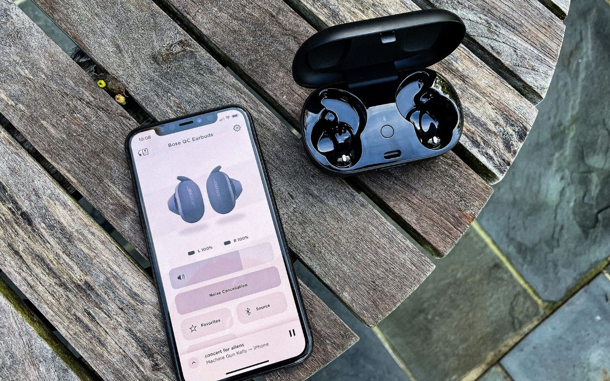 How To Connect Bose Earbuds To IPhone