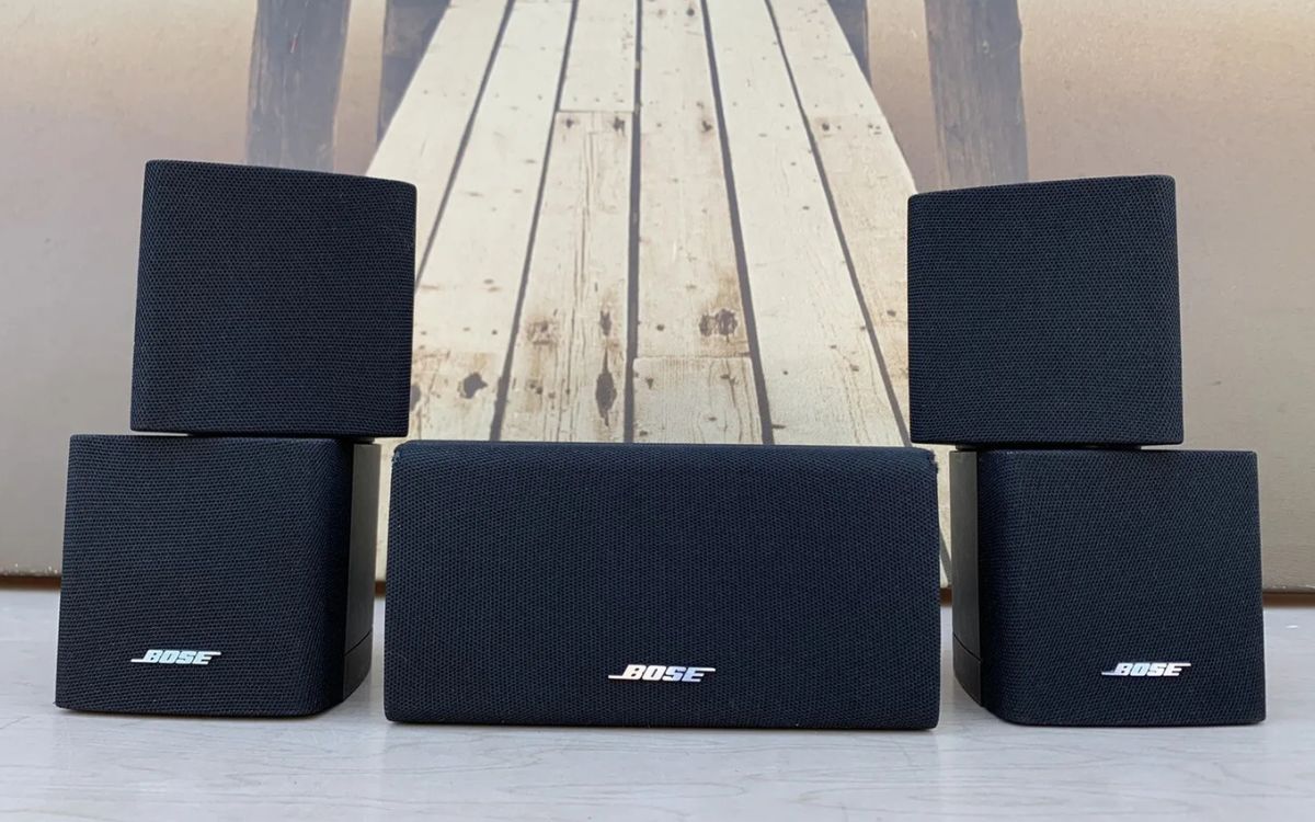 How To Connect Bose Surround Sound To TV