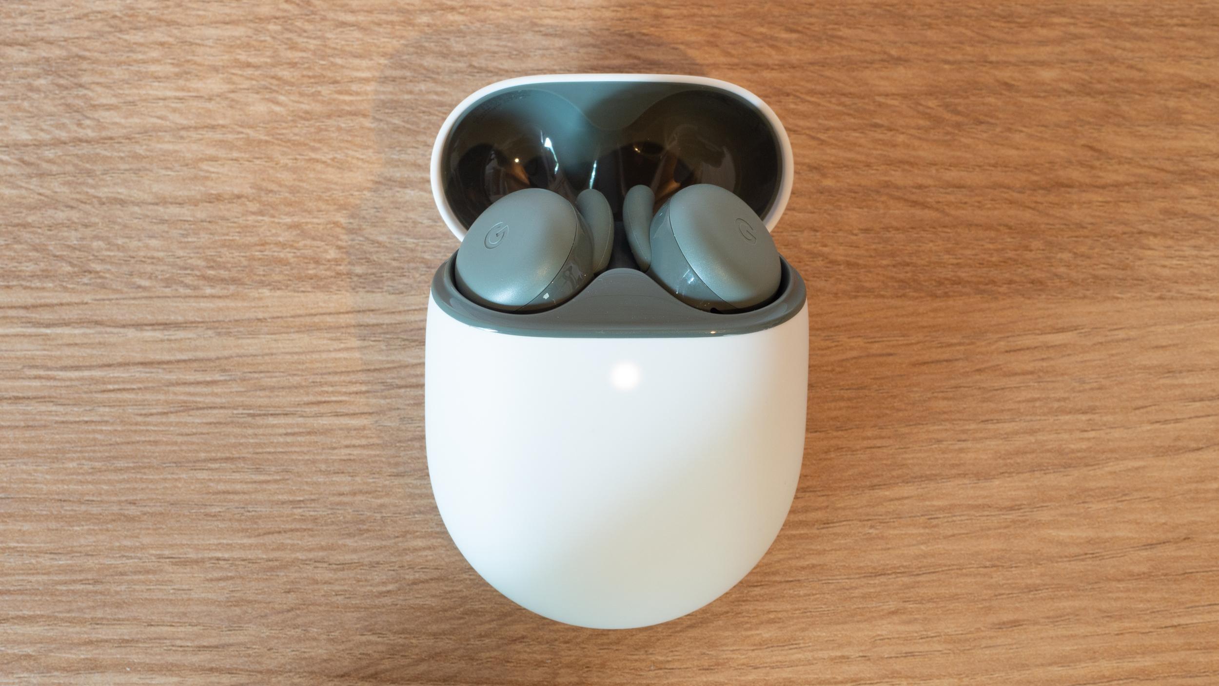 How To Connect Google Earbuds