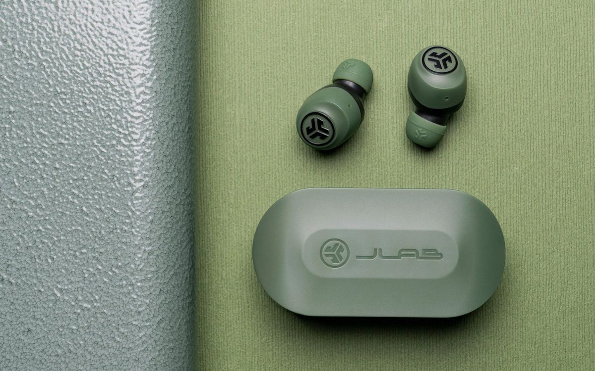 How To Connect JLab Earbuds Together