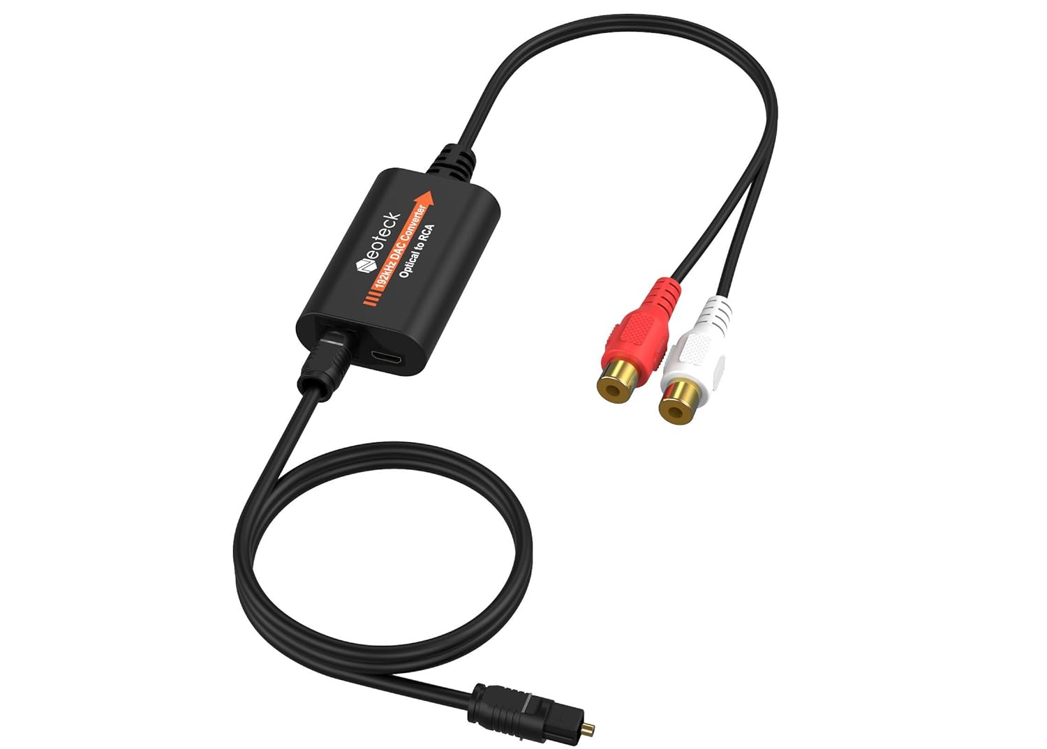 How To Connect Optical Audio Cable To RCA
