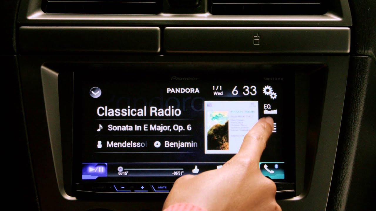 How To Connect Pandora To Car Stereo