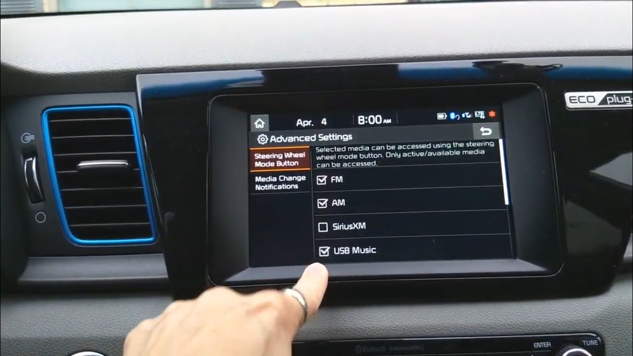 How To Connect Phone To Sirius Car Radio