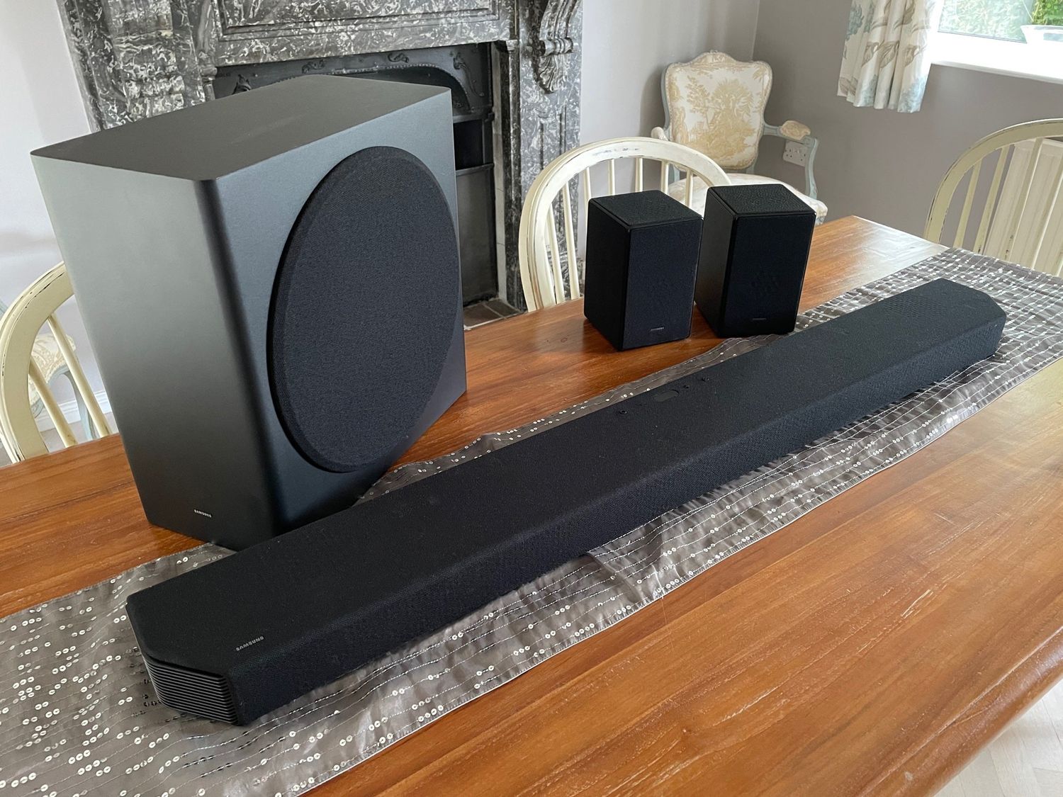 How To Connect Samsung Sound Bar To Wifi