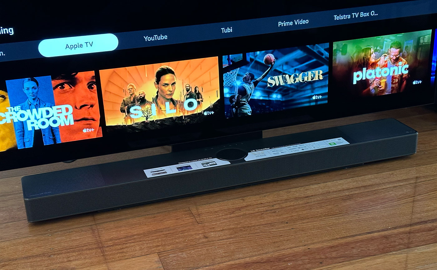 How To Connect Sound Bar To Apple TV