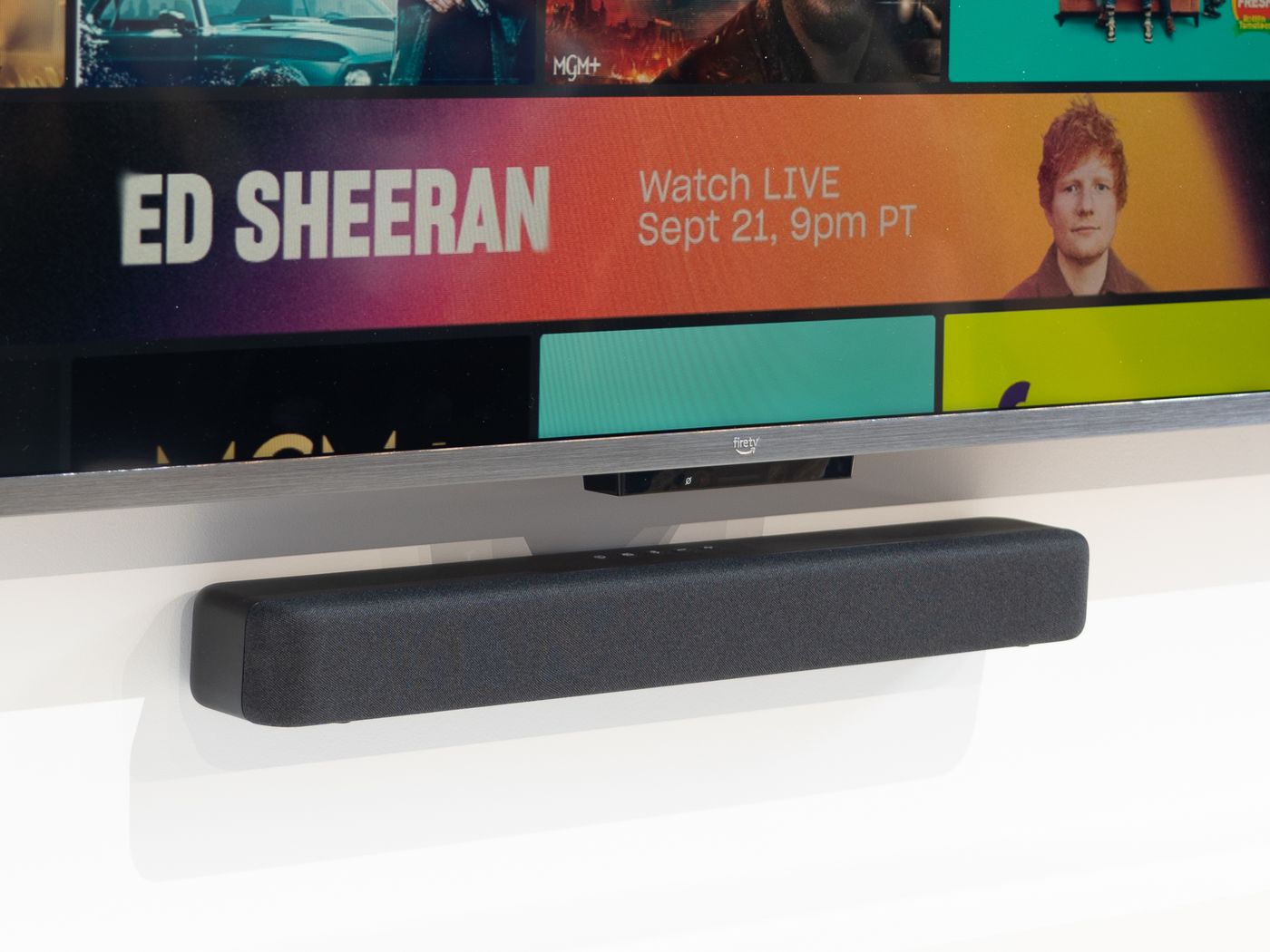 How To Connect Sound Bar To Fire Stick