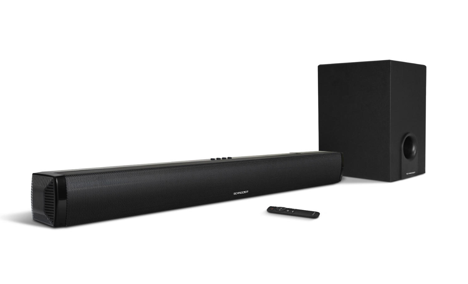How To Connect Sound Bar To Subwoofer