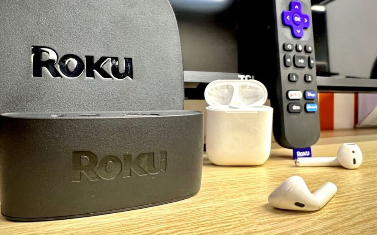 How To Connect Wireless Earbuds To Roku TV