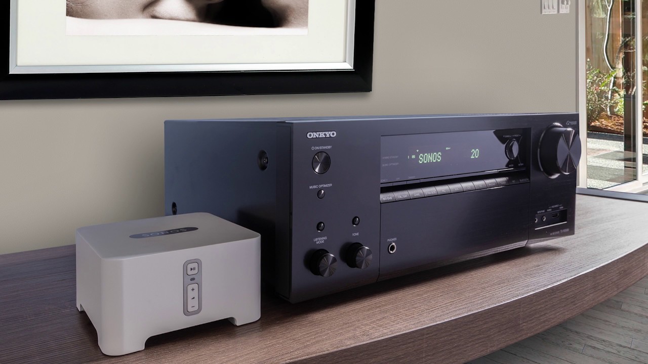 How To Connect Wireless Speakers To Stereo Receiver?