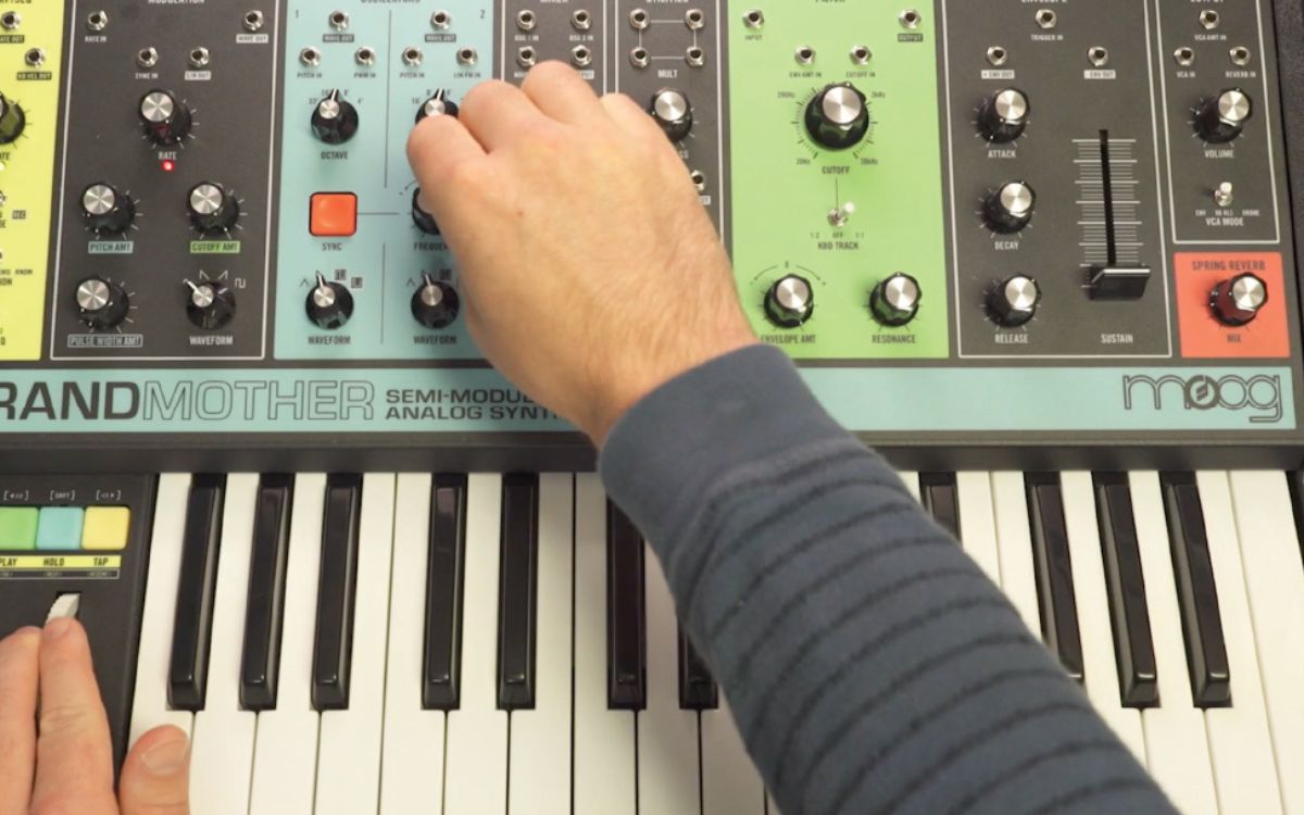 How To Create A Patch On A Synthesizer