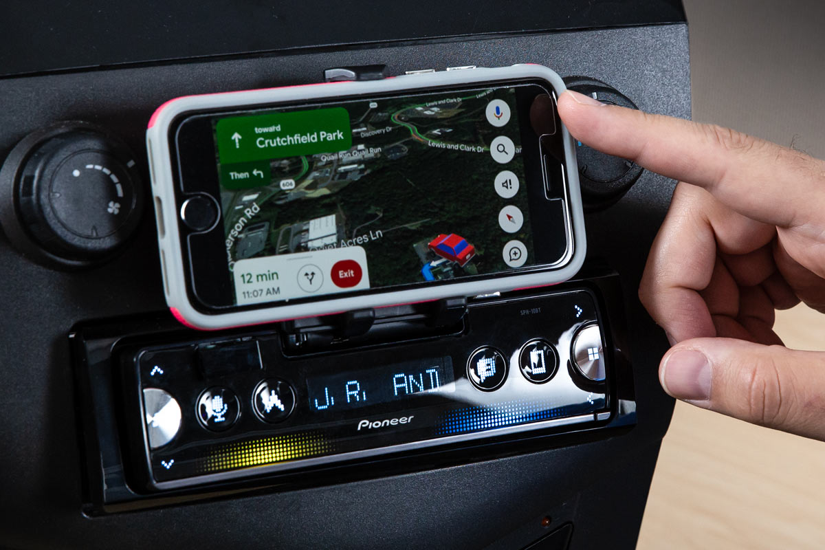 How To Delete Phones Off Of Pioneer Bluetooth Radio