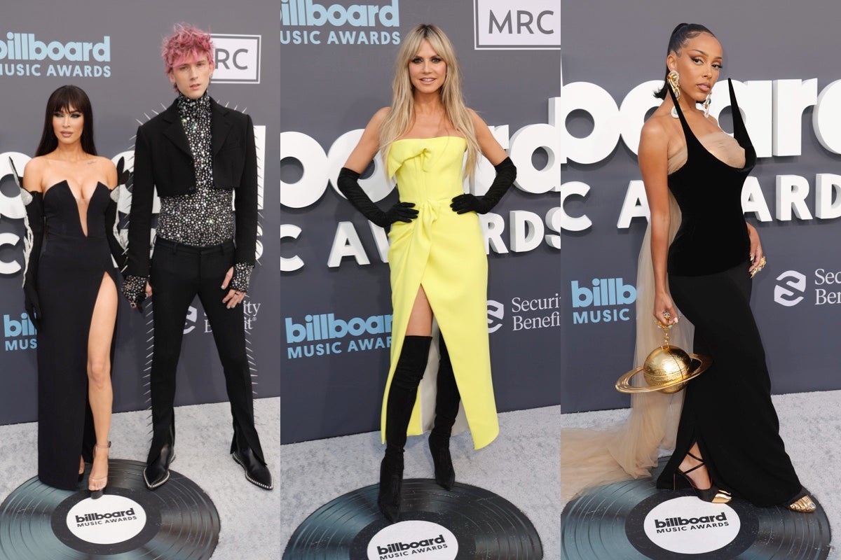 How To Dress For The Billboard Music Awards