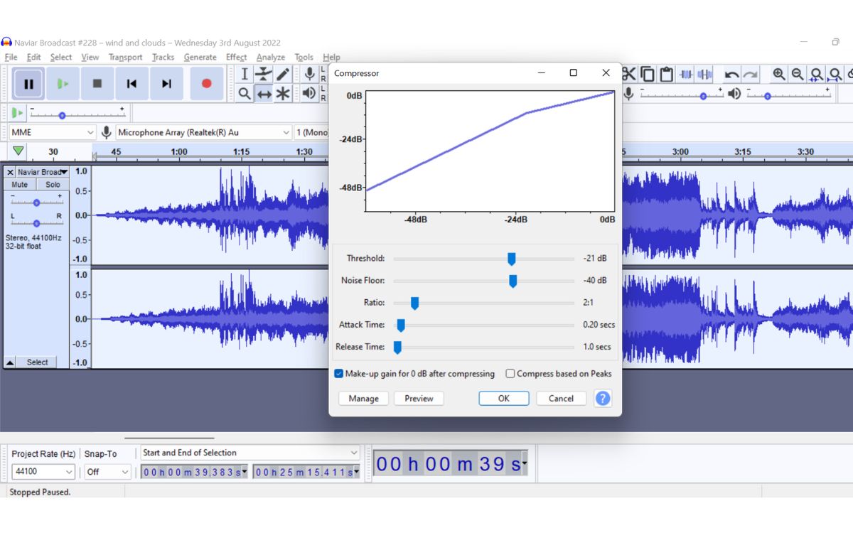 How To Edit Podcast In Audacity