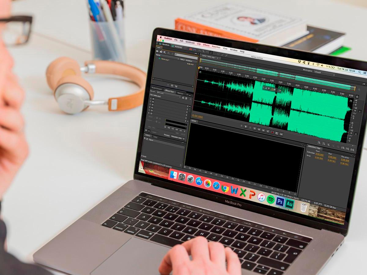 How To Export Audition To MP3