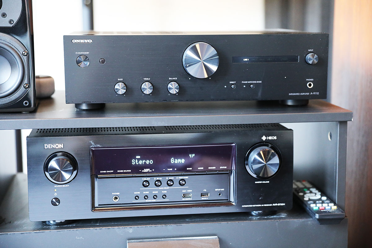 How To Fix My Stereo Receiver