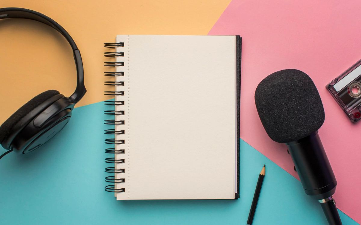 How To Format A Podcast