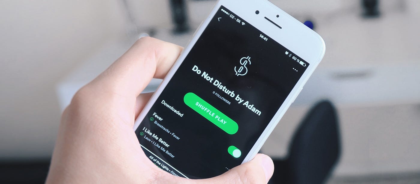 How To Get A Podcast On Spotify