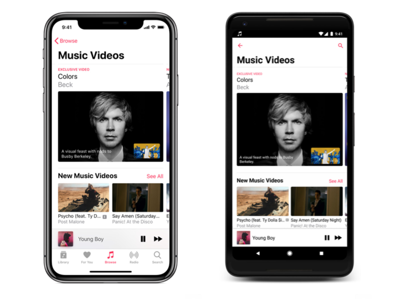 How To Get My Music Video On Apple Music