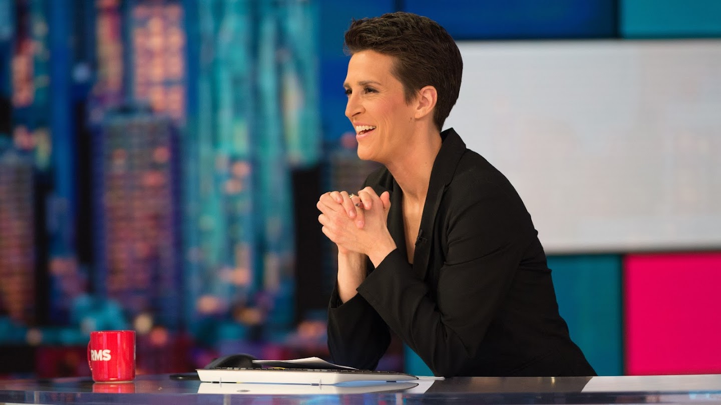 How To Get Rachel Maddow Podcast