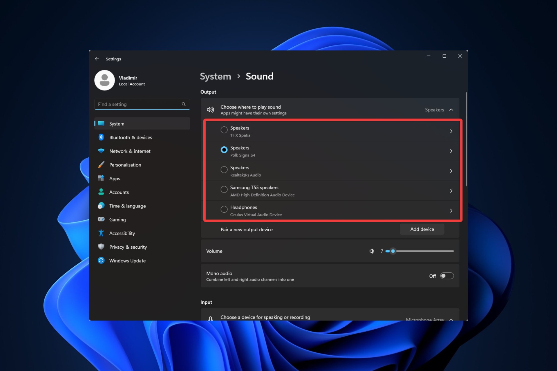 How To Get Stereo Mix On Windows 11
