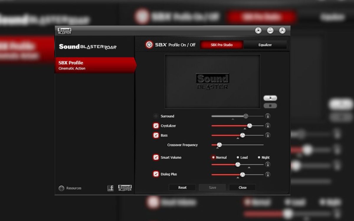 How To Get Surround Sound From Cinemablaster Studio