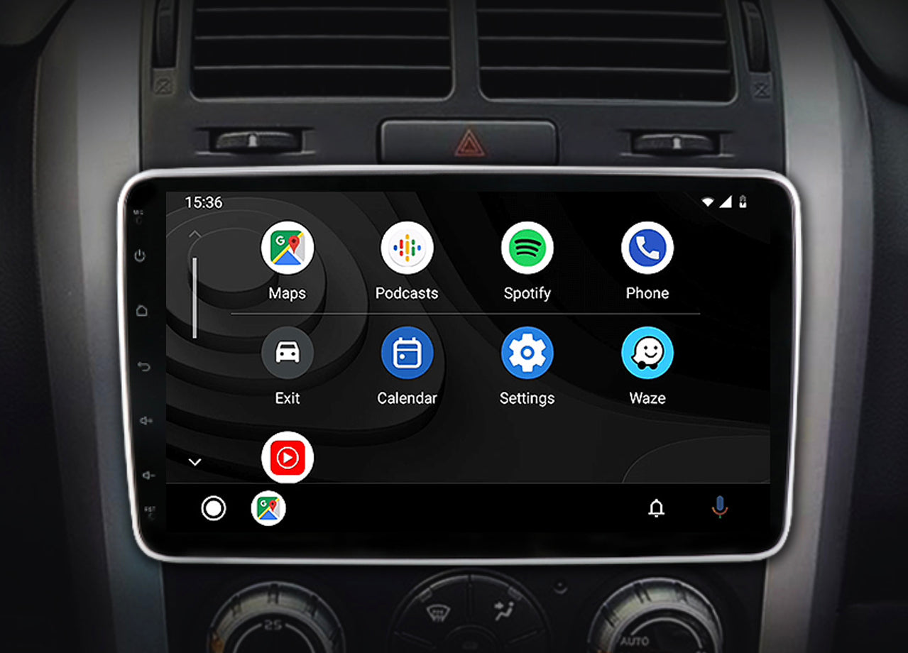 How To Hard Reset Android Car Stereo