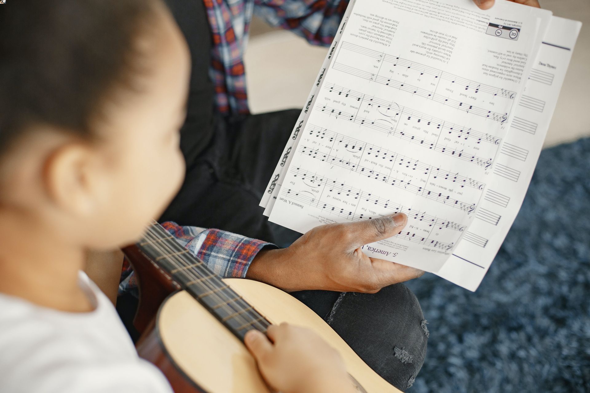 How To Help Kids Remember Music Note