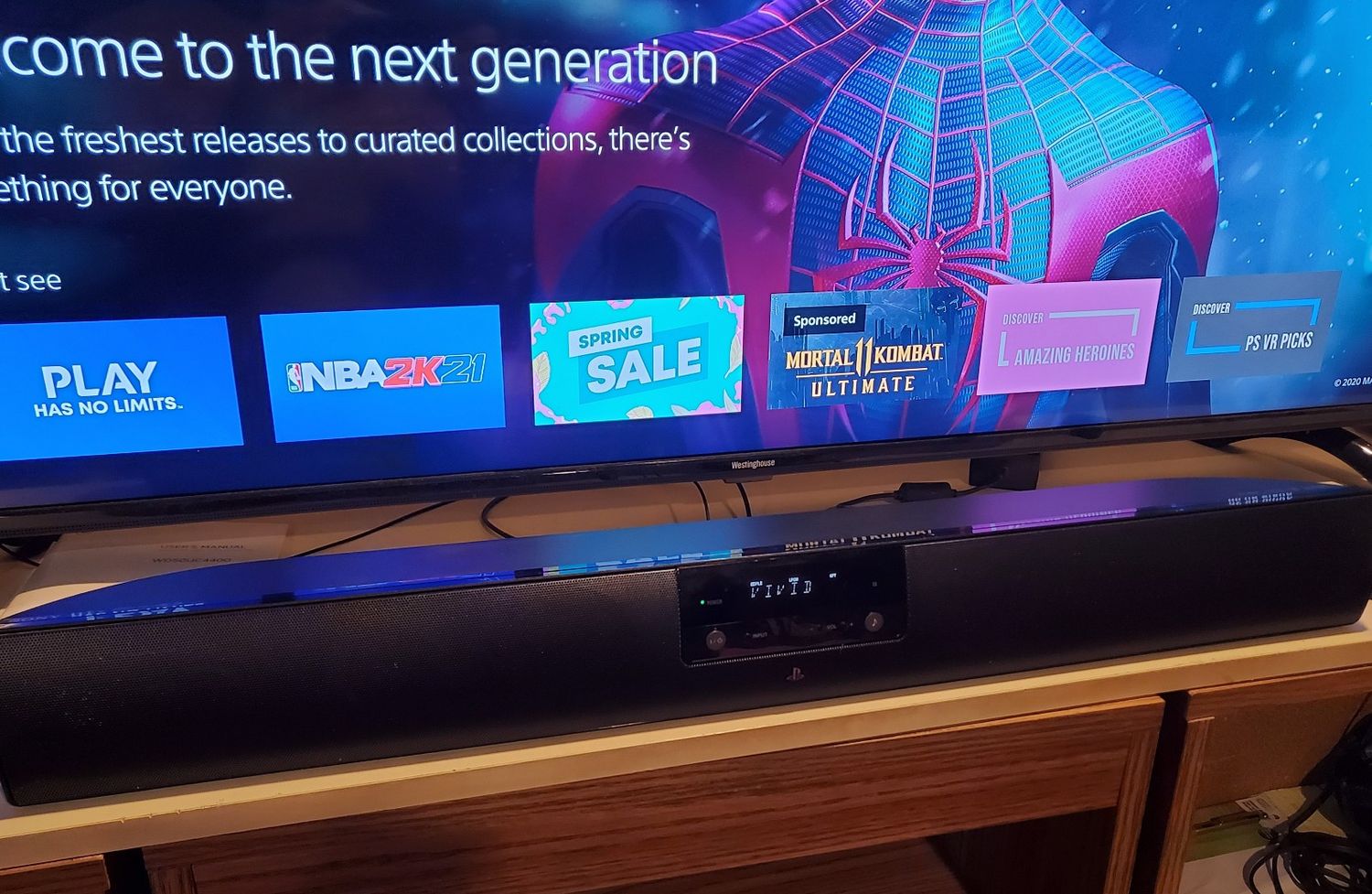 How To Hook PS4 To Sound Bar